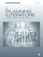 Journal of Planning Literature
